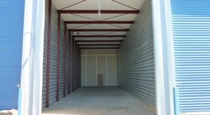 Self storage unit